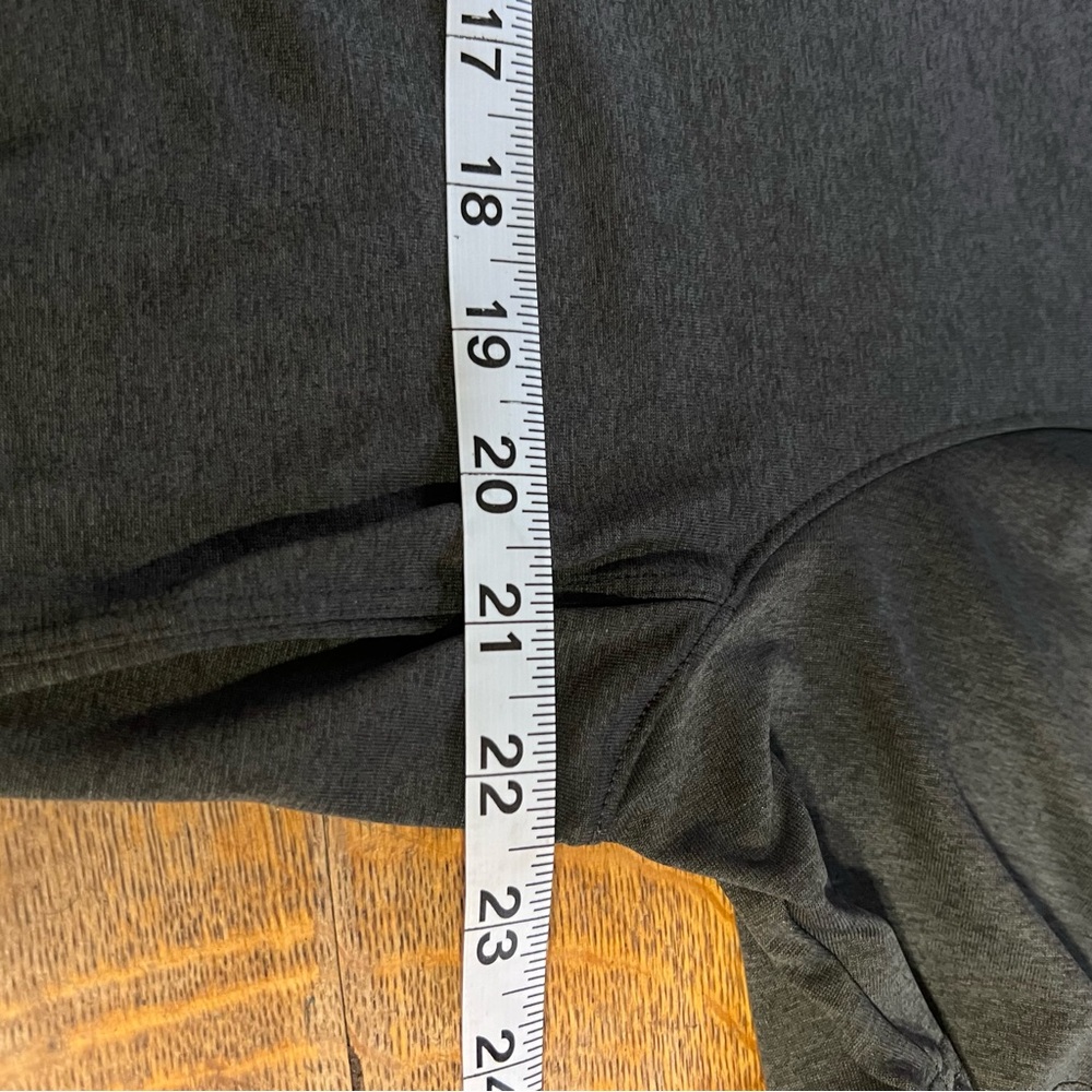 Nike Charcoal Performance Tee - Picture 3 of 4